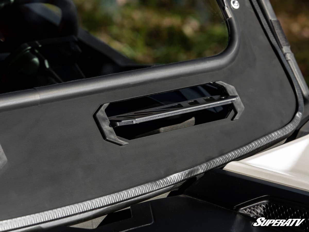 SuperATV Can-Am Maverick Sport Glass Windshield - Image 7