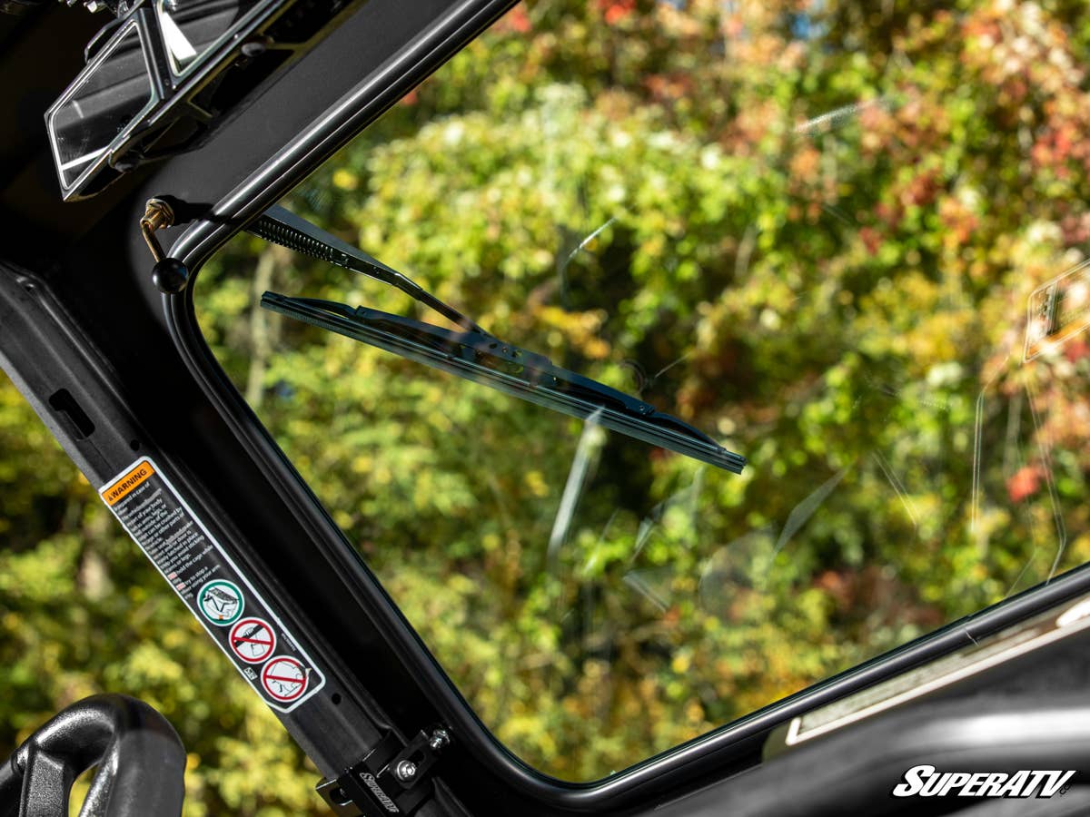 SuperATV Can-Am Maverick Sport Glass Windshield - Image 8