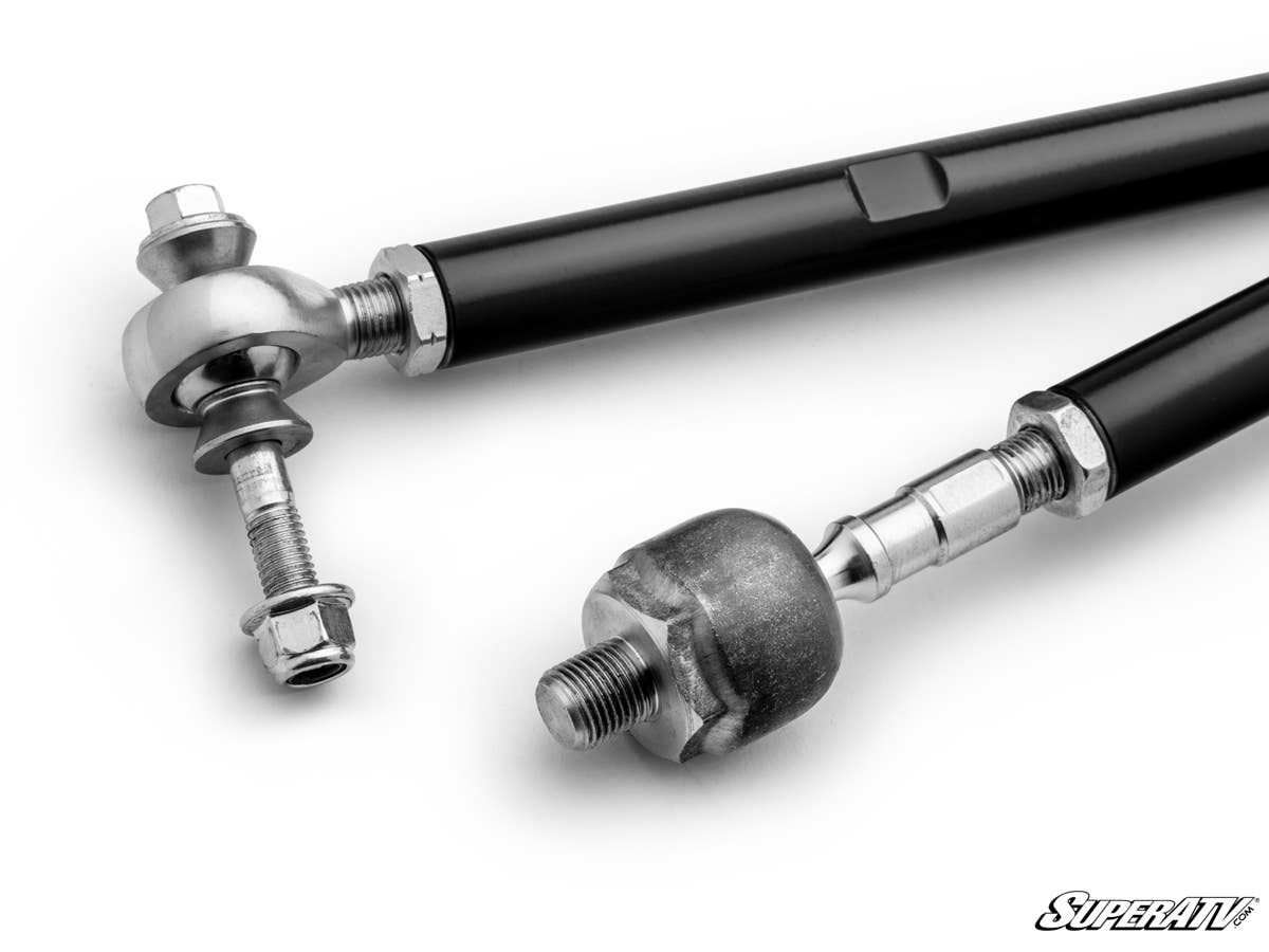 SuperATV Can-Am Maverick Sport Heavy-Duty Tie Rod Kit - Image 3