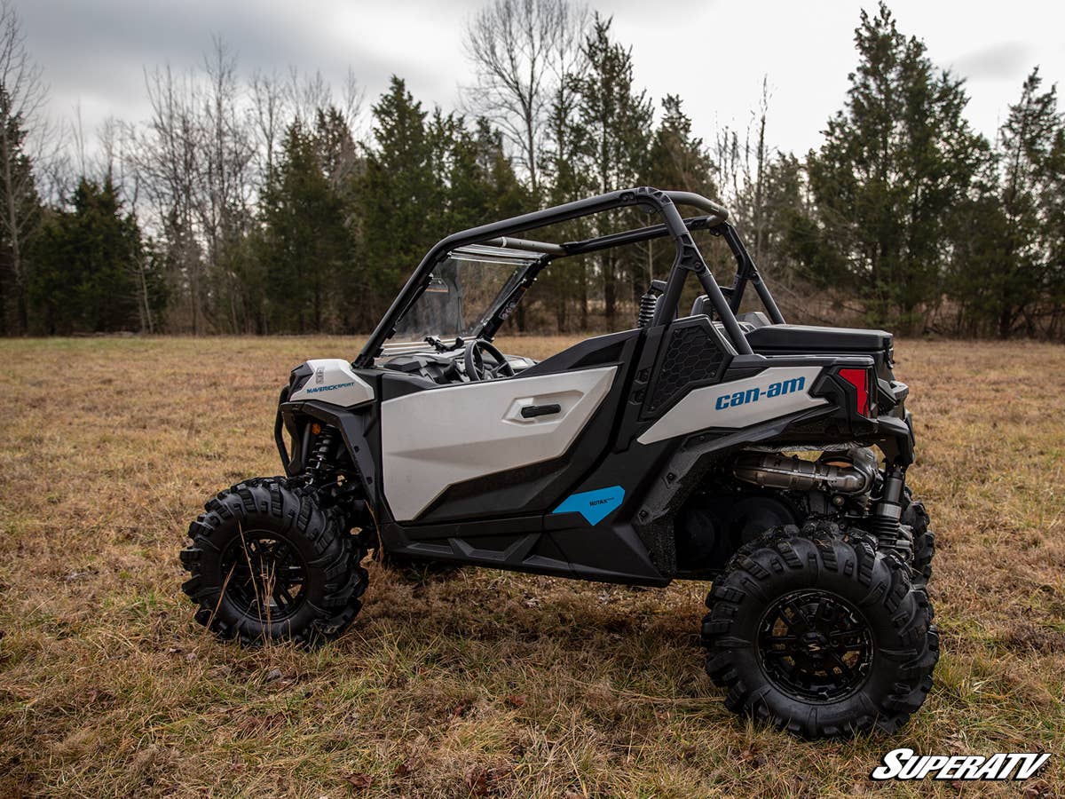 SuperATV Can-Am Maverick Trail Cooler / Cargo Box - Image 2