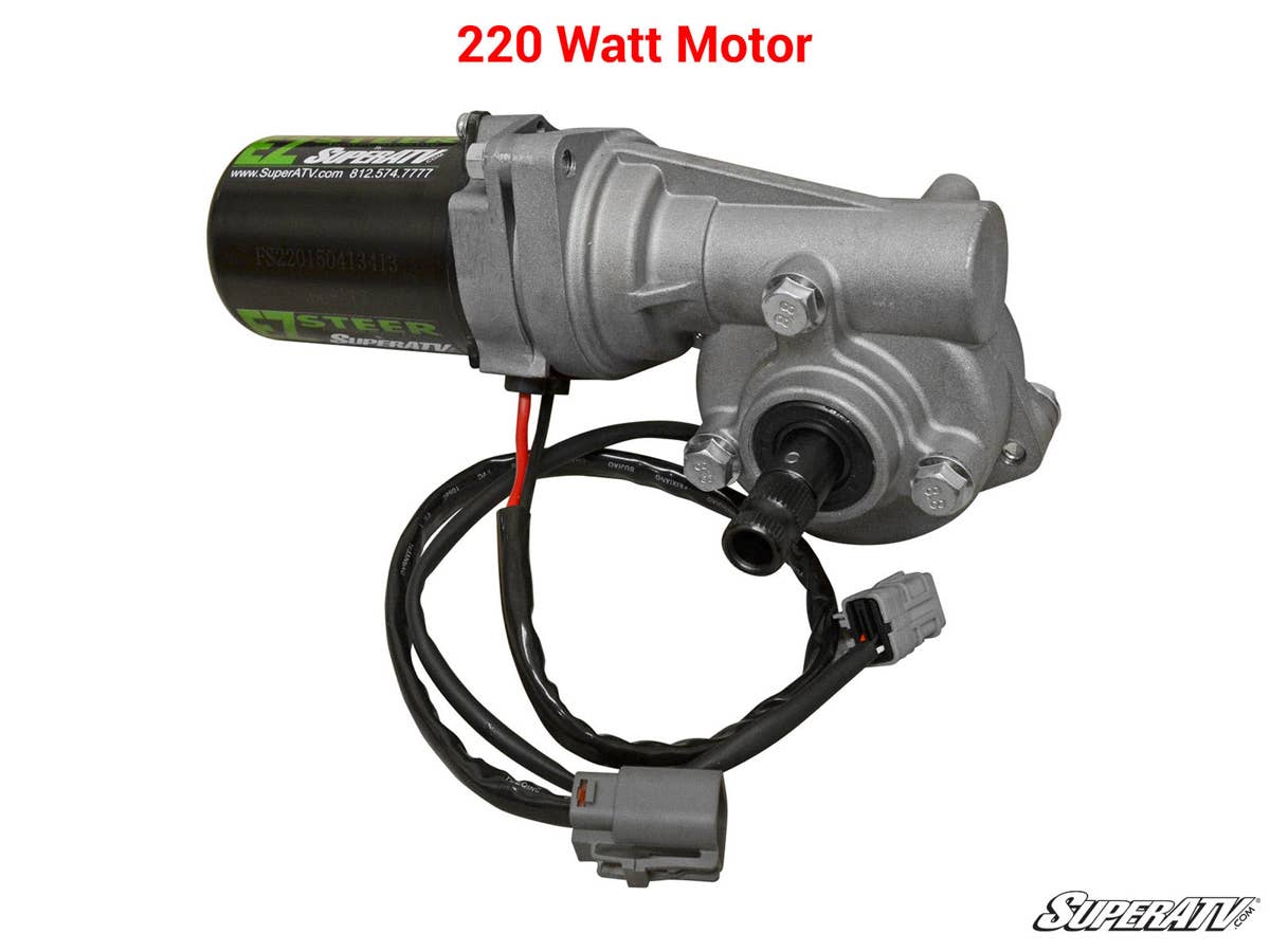 SuperATV Can-Am Maverick Trail Power Steering Kit - Image 2