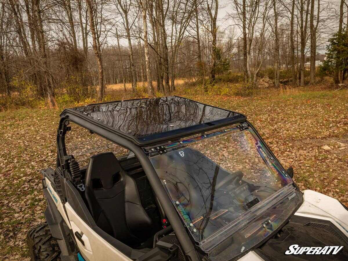 SuperATV Can-Am Maverick Trail Tinted Roof - Image 2
