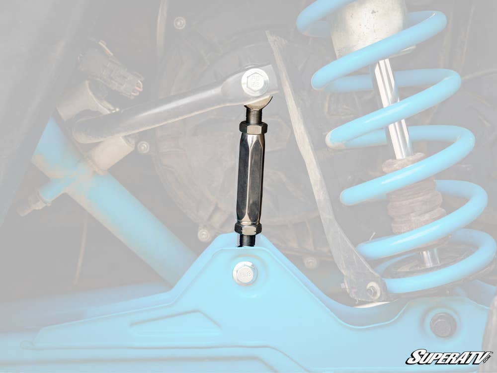SuperATV Can-Am Maverick X3 Adjustable Sway Bar Links - Image 4