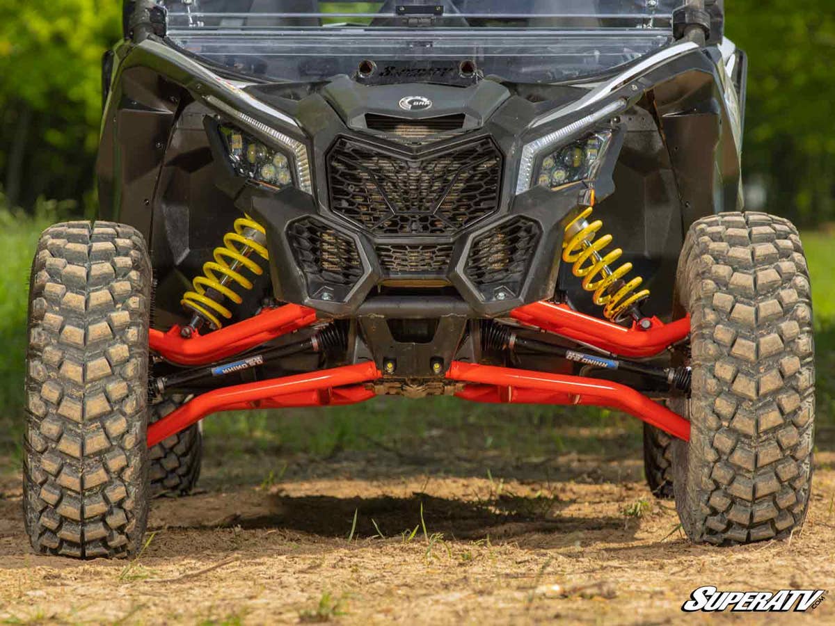 SuperATV Can-Am Maverick X3 Atlas Pro A-Arms - Image 7