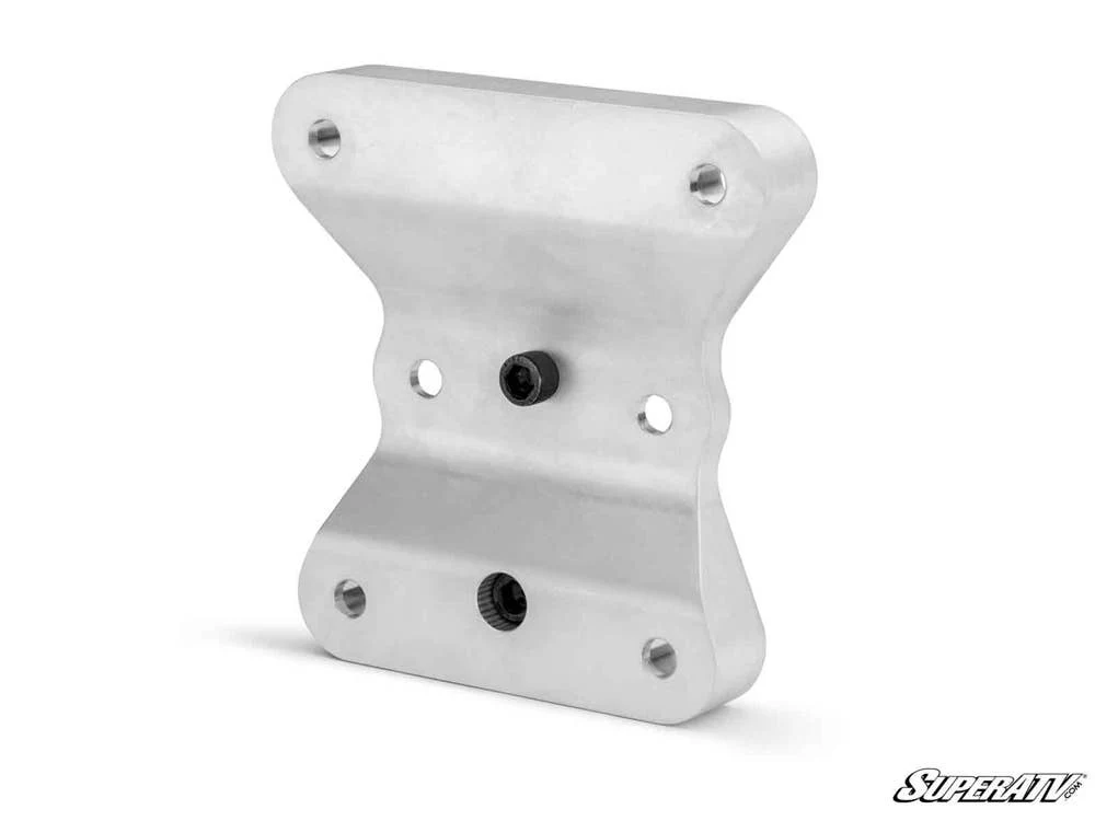 SuperATV Can-Am Maverick X3 Billet Radius Rod Plate - Image 4
