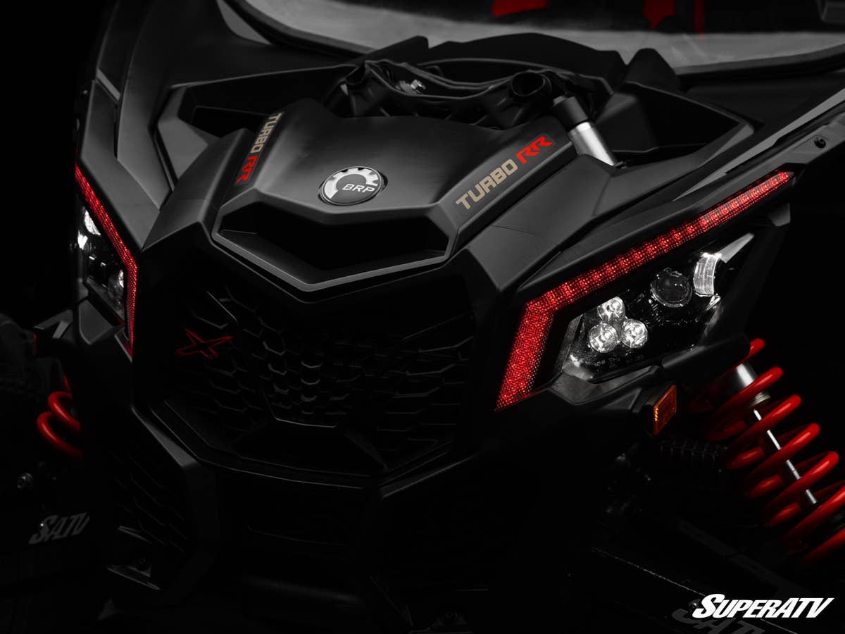 SuperATV Can-Am Maverick X3 Fang Lights - Image 6