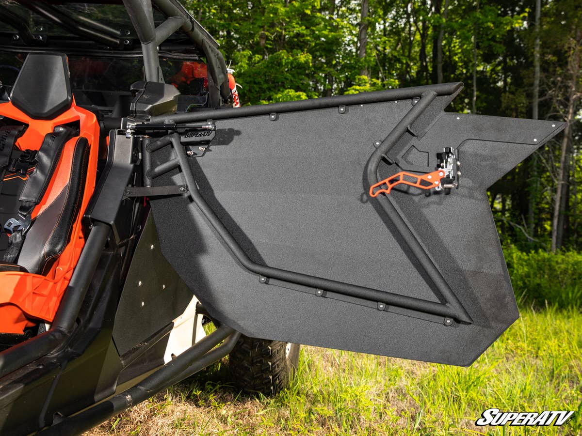 SuperATV Can-Am Maverick X3 Gas Strut Kit for Doors - Image 8