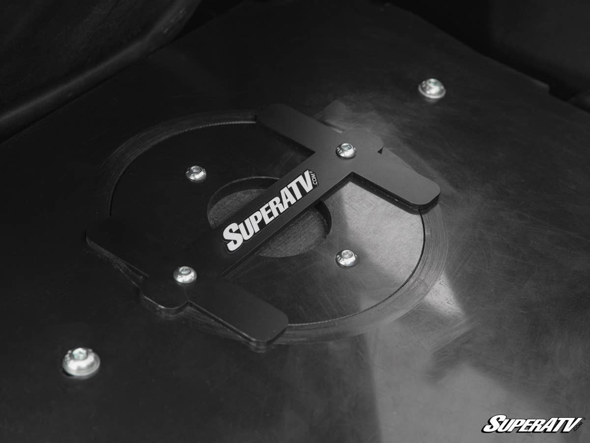 SuperATV Can-Am Maverick X3 Max Rear Seat Conversion Kit - Image 8