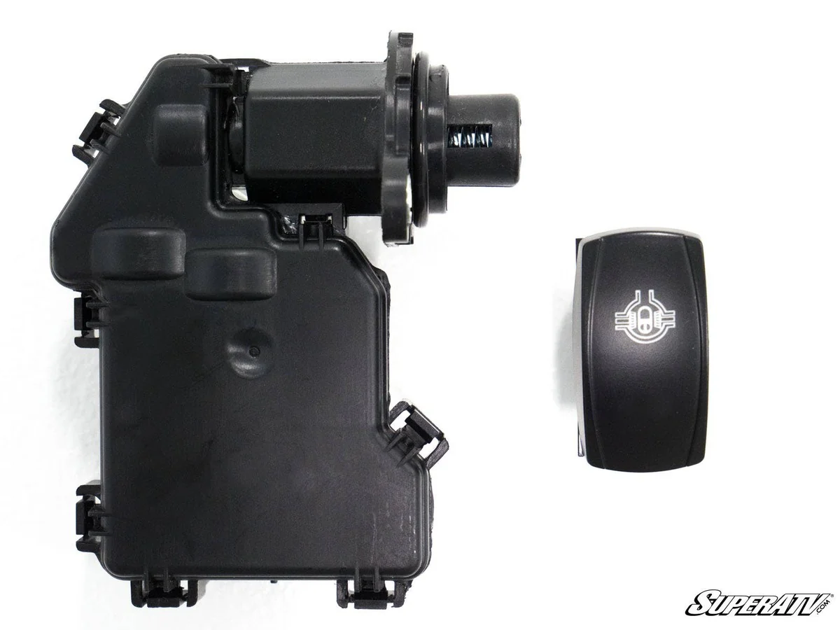 SuperATV Can-Am Maverick X3 Pin Locker Differential - Image 8