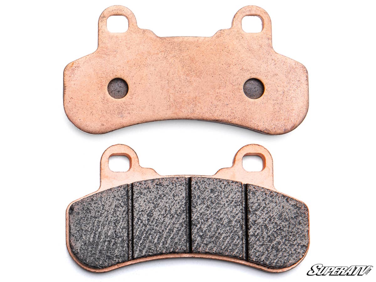 SuperATV Can-Am Maverick X3 Sintered Brake Pads - Image 3