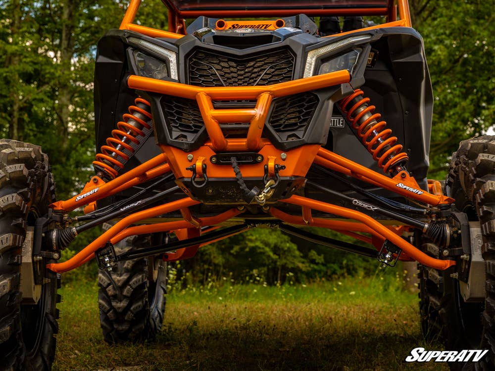 SuperATV Can-Am Maverick X3 Track Bars - Image 2