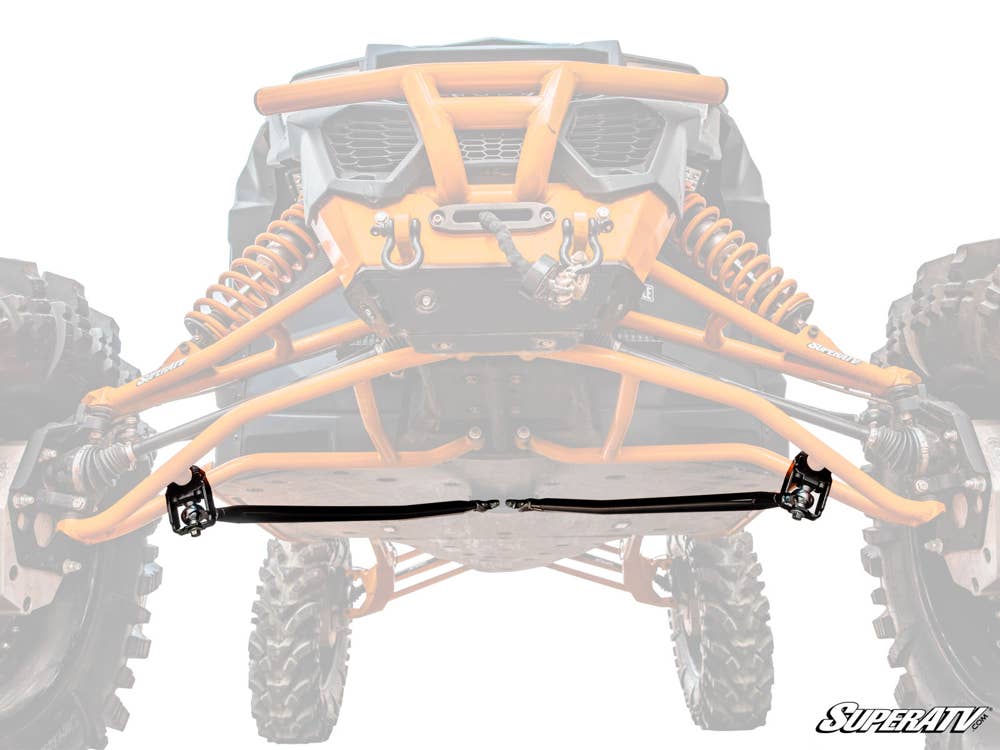 SuperATV Can-Am Maverick X3 Track Bars - Image 3