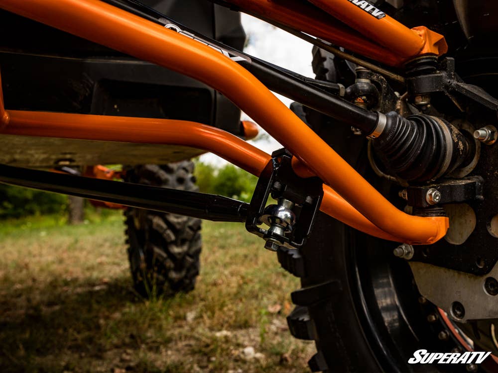 SuperATV Can-Am Maverick X3 Track Bars - Image 4