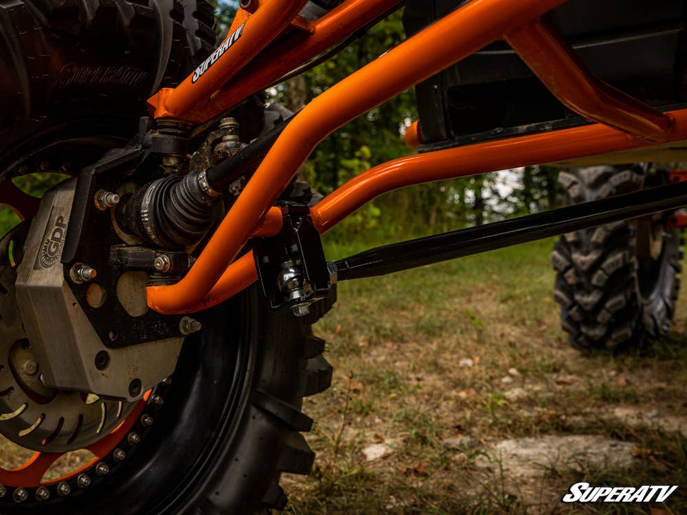 SuperATV Can-Am Maverick X3 Track Bars - Image 5