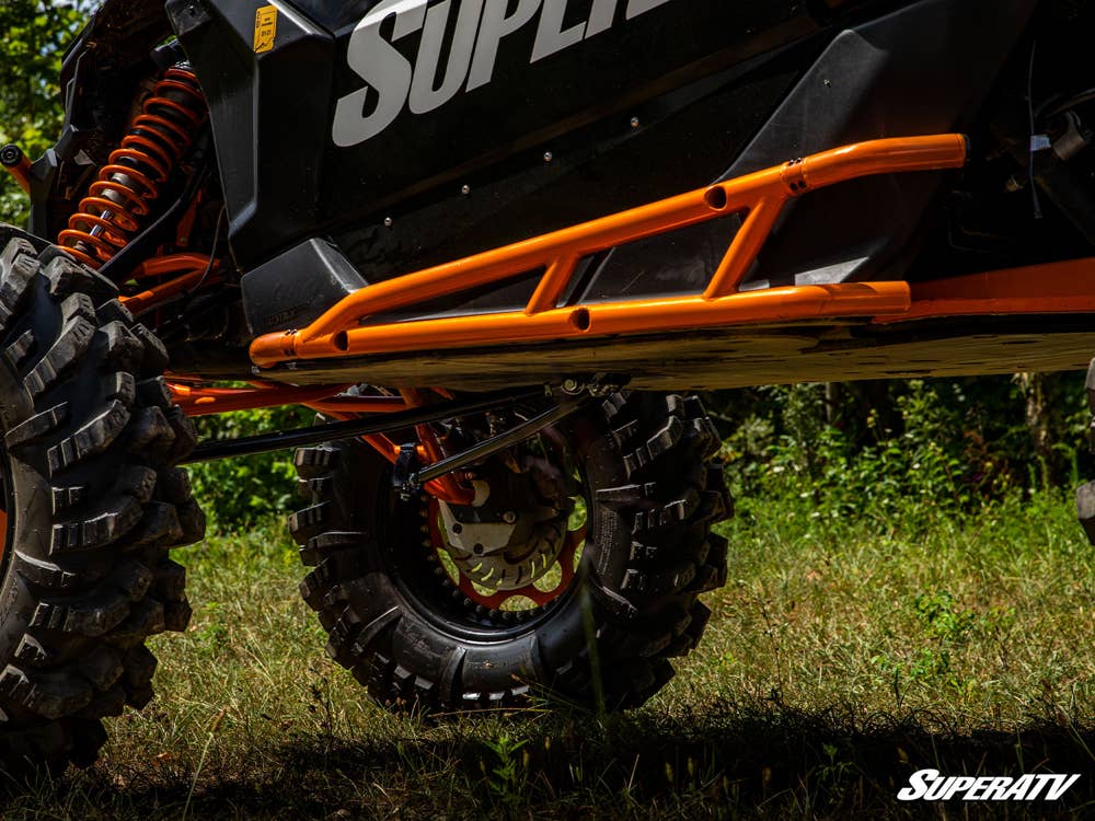 SuperATV Can-Am Maverick X3 Track Bars - Image 6