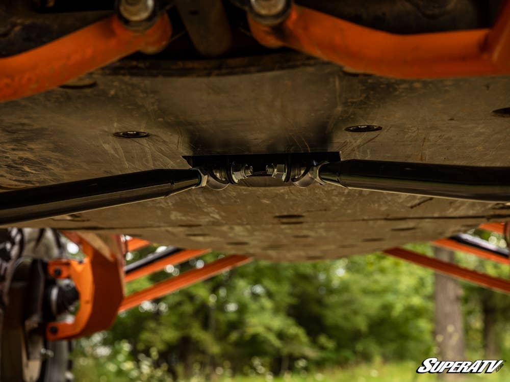 SuperATV Can-Am Maverick X3 Track Bars - Image 7