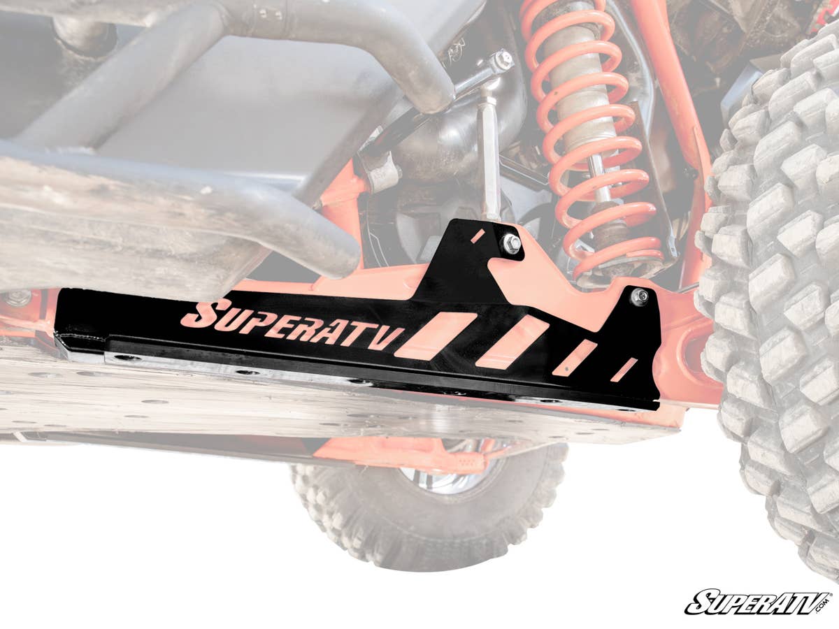 SuperATV Can-Am Maverick X3 Trailing Arm Guards - Image 3