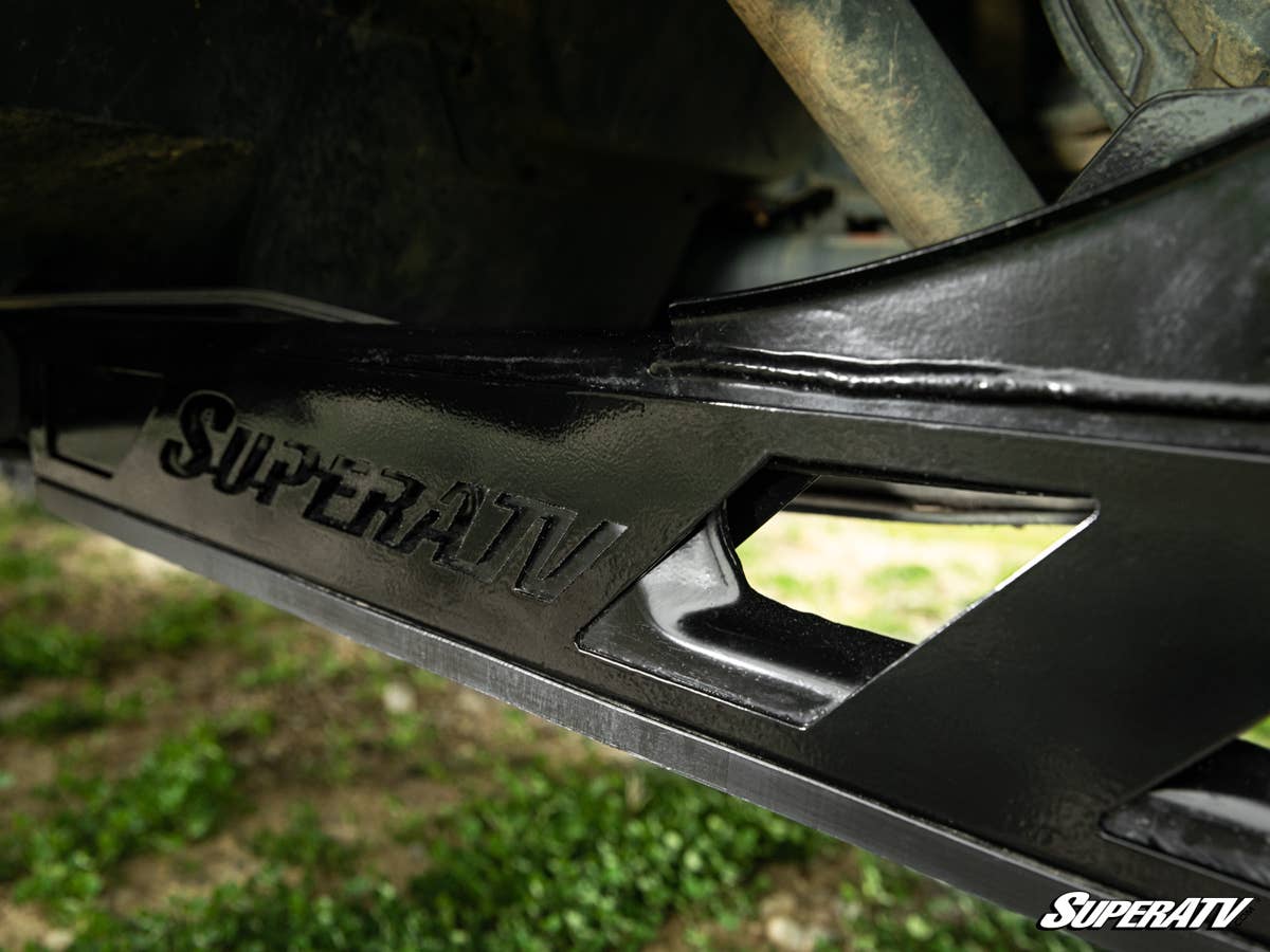 SuperATV Can-Am Maverick X3 Trailing Arm Guards - Image 8