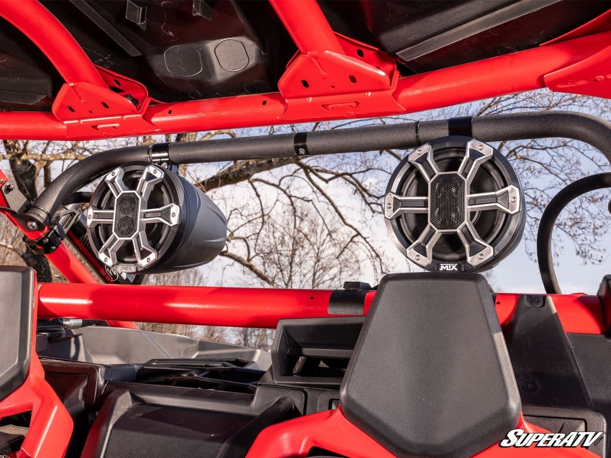 SuperATV Can-Am Maverick X3 Wakeboard Speaker Mount - Image 2