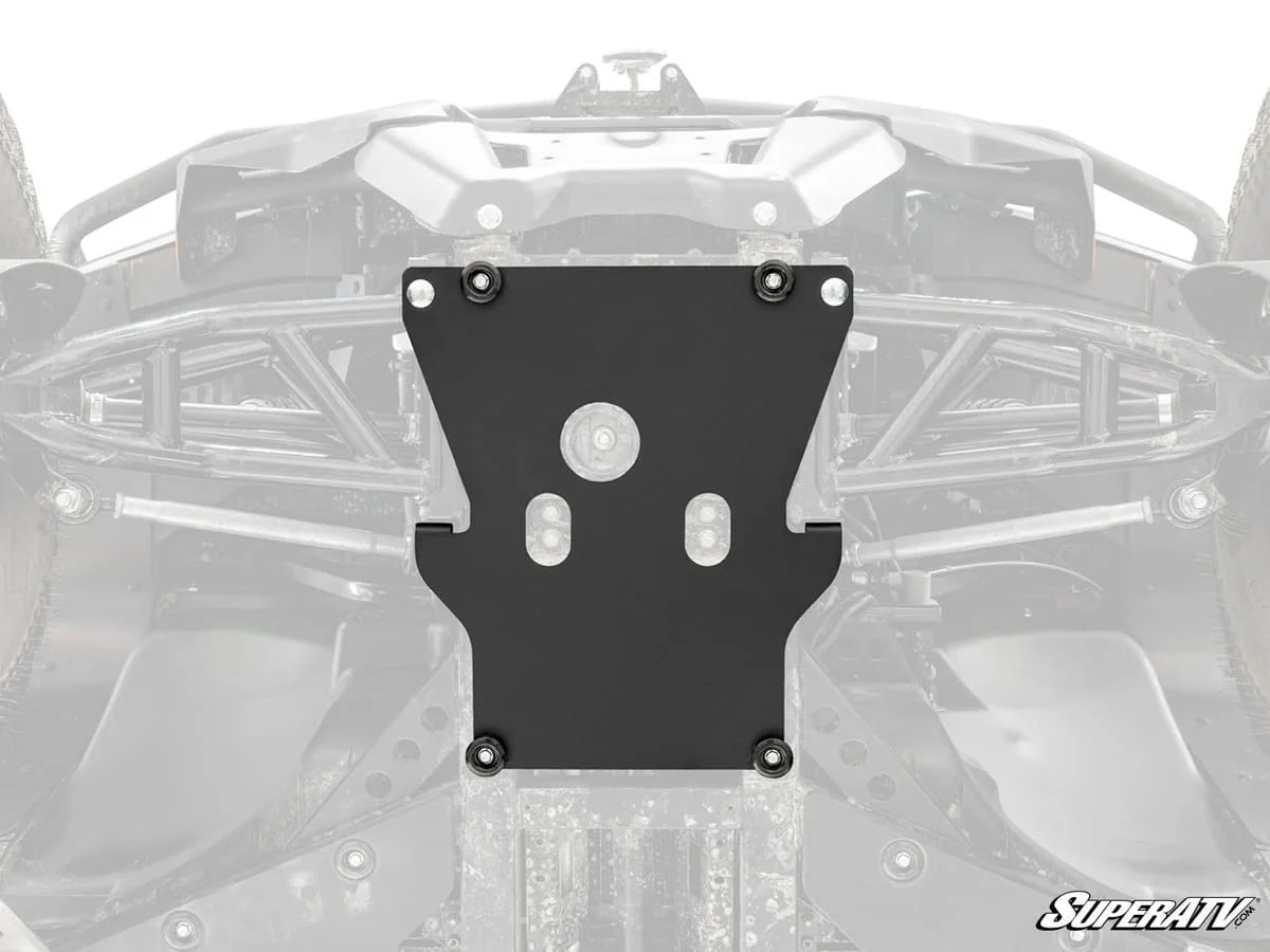 SuperATV CFMoto UForce 1000 Frame Stiffener