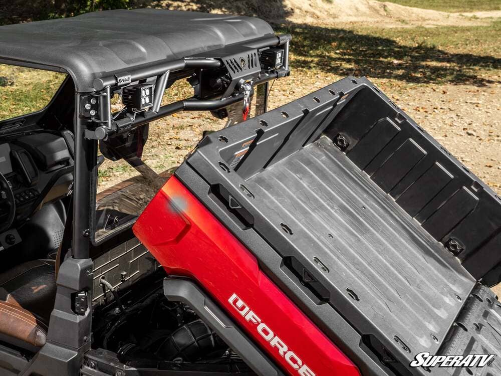 SuperATV CFMoto UForce U10 Pro Game Loader Rack - Image 3