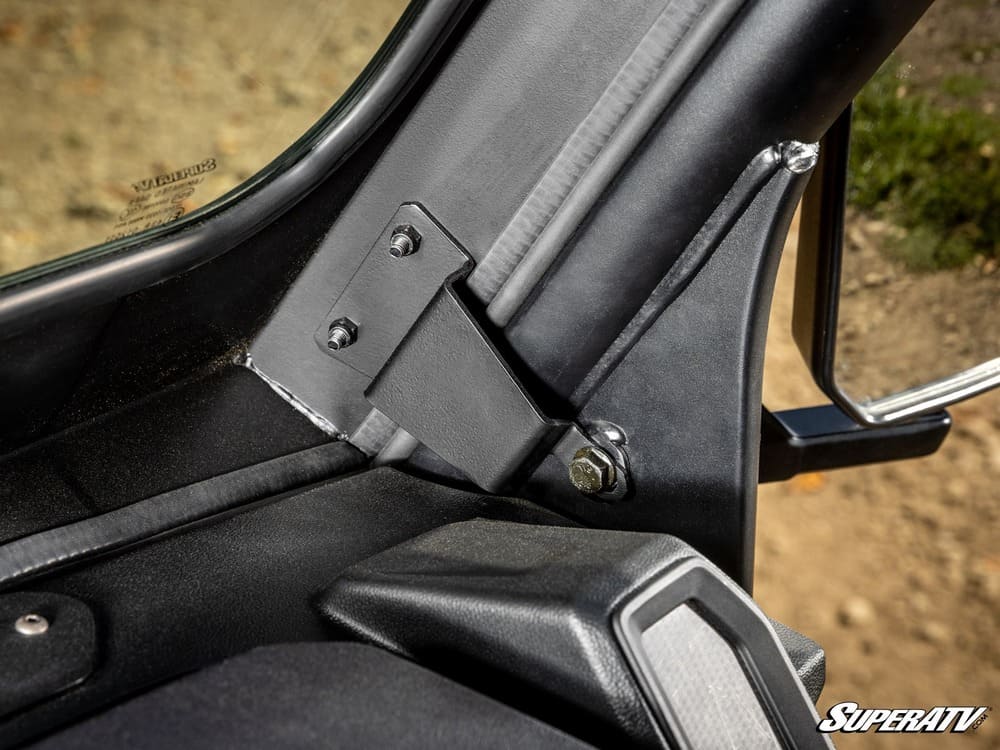 SuperATV CFMoto UForce U10 Pro Glass Windshield - Image 9