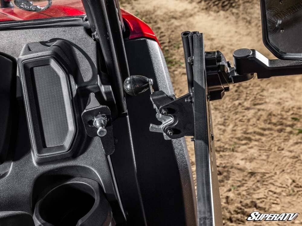 SuperATV CFMoto UForce U10 Pro HDPE Half Doors - Image 10
