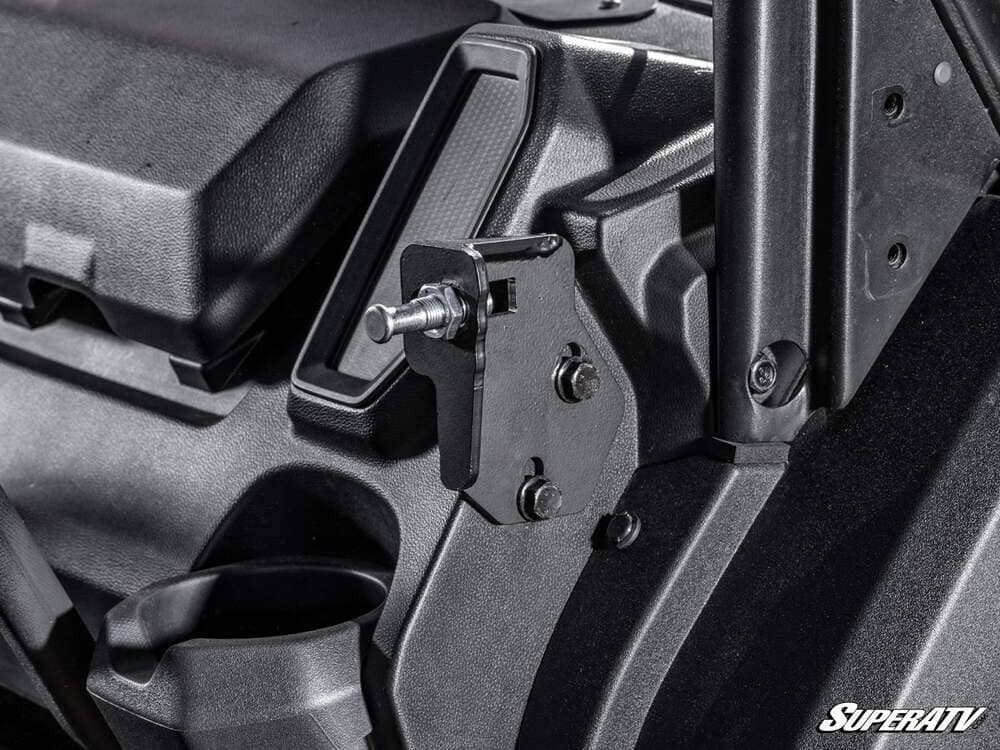 SuperATV CFMoto UForce U10 Pro HDPE Half Doors - Image 11