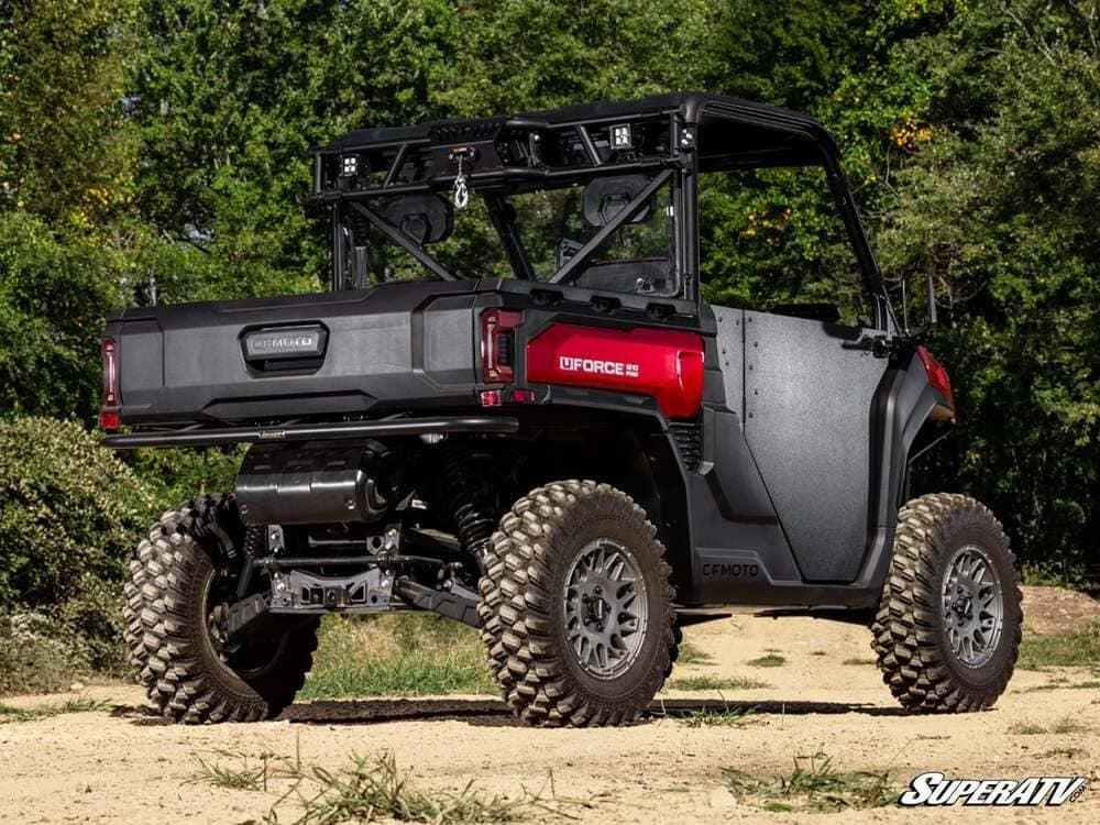 SuperATV CFMoto UForce U10 Pro HDPE Half Doors - Image 3