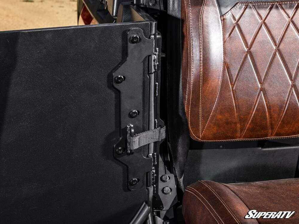 SuperATV CFMoto UForce U10 Pro HDPE Half Doors - Image 7