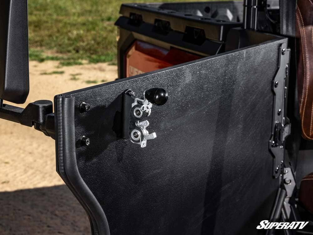 SuperATV CFMoto UForce U10 Pro HDPE Half Doors - Image 9