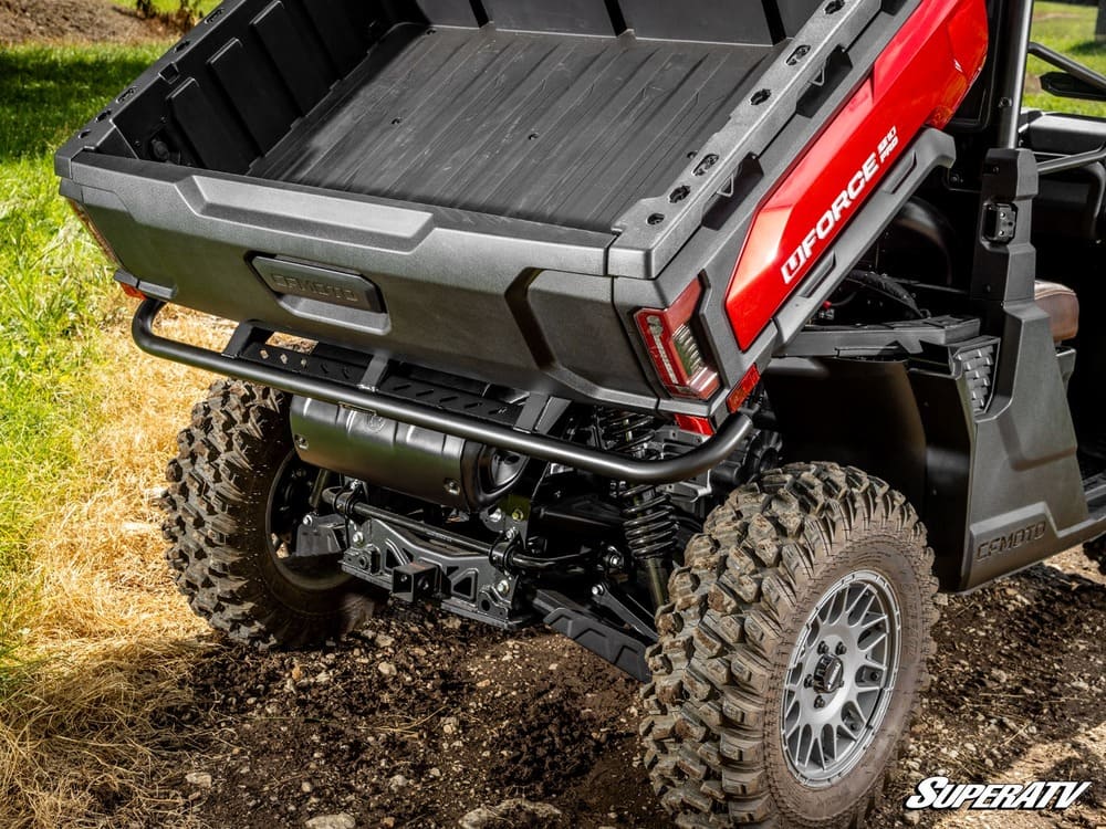 SuperATV CFMoto UForce U10 Pro Rear Bumper - Image 6