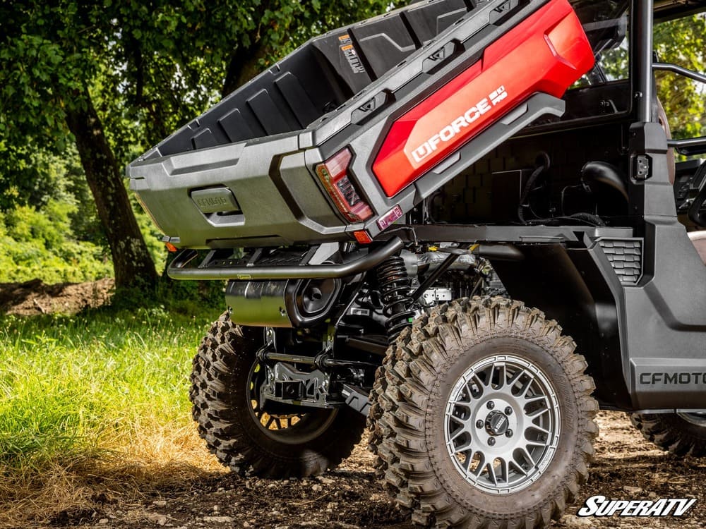 SuperATV CFMoto UForce U10 Pro Rear Bumper - Image 7