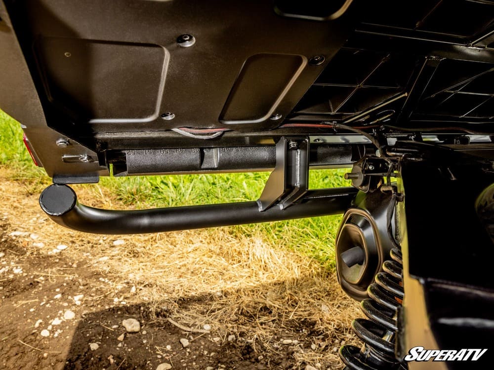 SuperATV CFMoto UForce U10 Pro Rear Bumper - Image 9