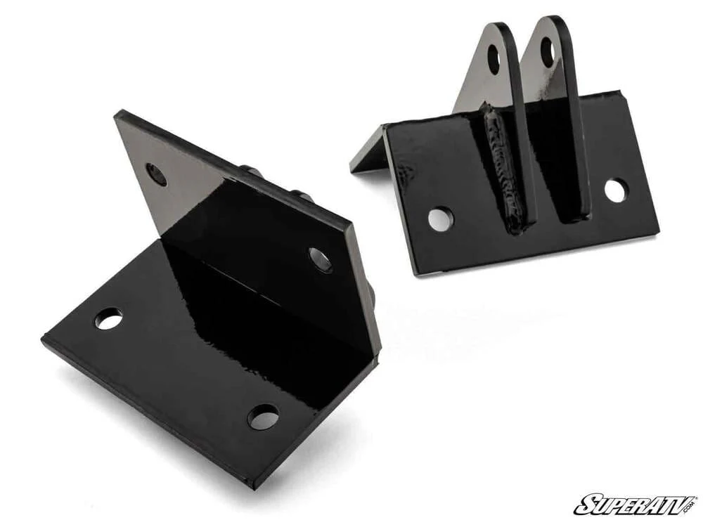 SuperATV CFMoto UForce U10 Pro Snow Plow Mount - Image 2