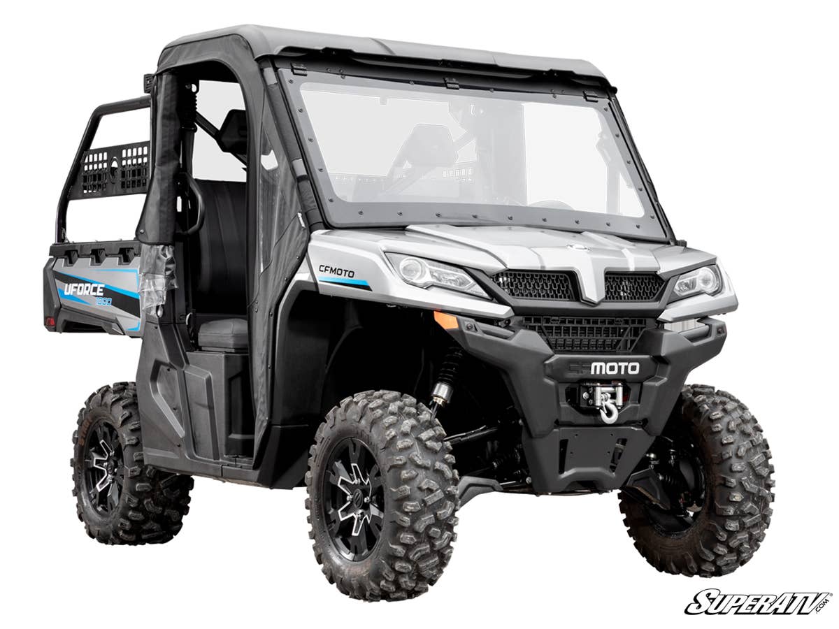 SuperATV CFMoto UForce 1000 2” Lift Kit - Image 3