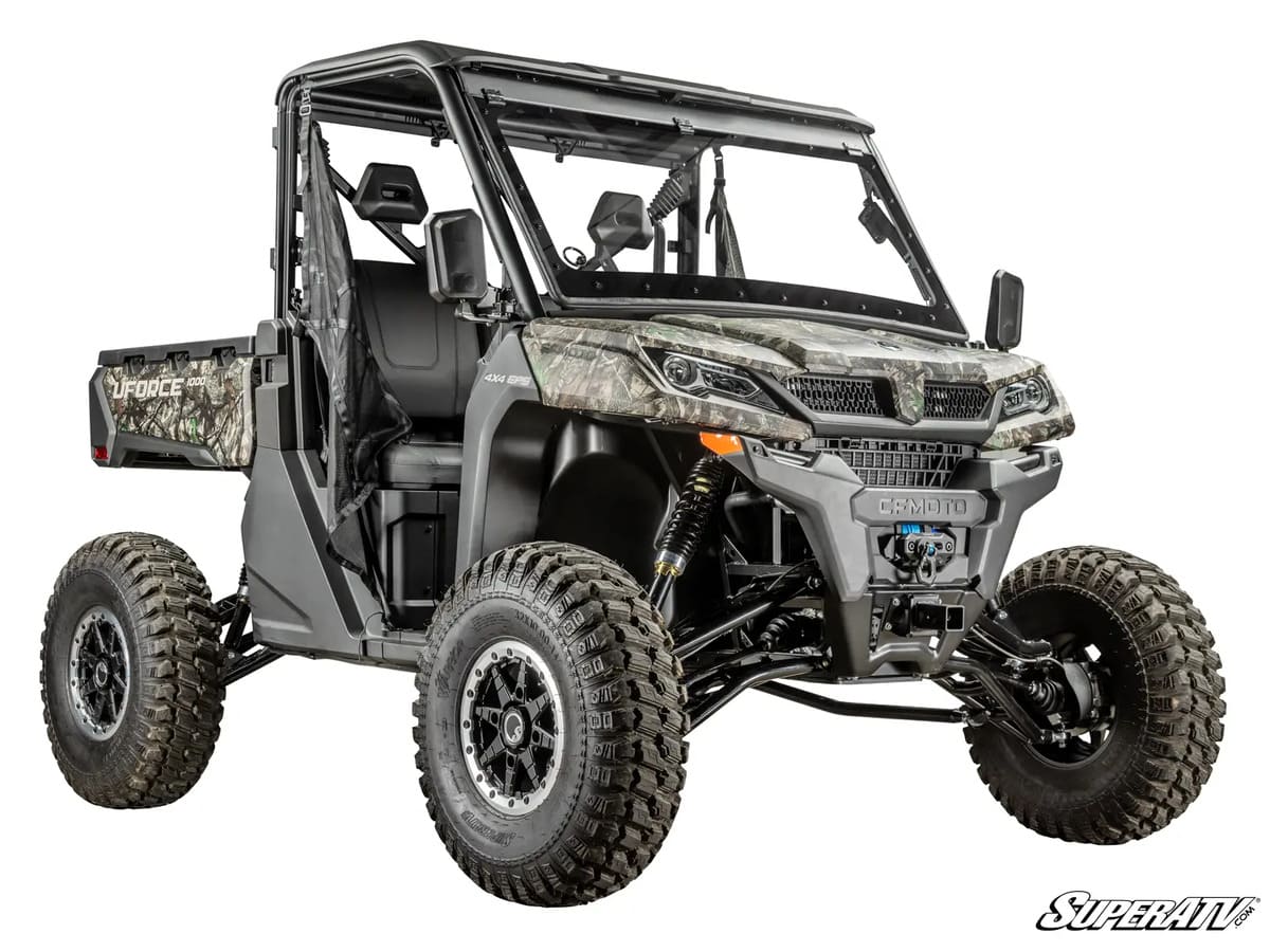 SuperATV CFMoto UForce 1000 6" Lift Kit
