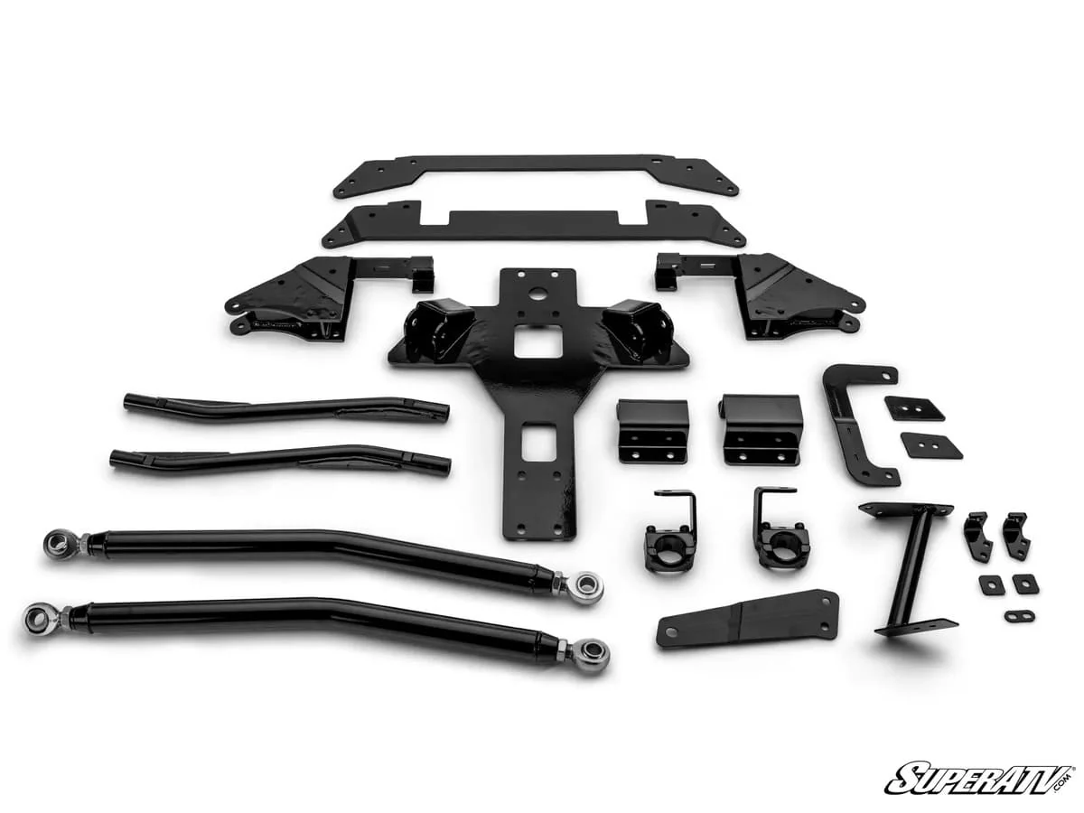 SuperATV CFMoto UForce 1000 6" Lift Kit - Image 10
