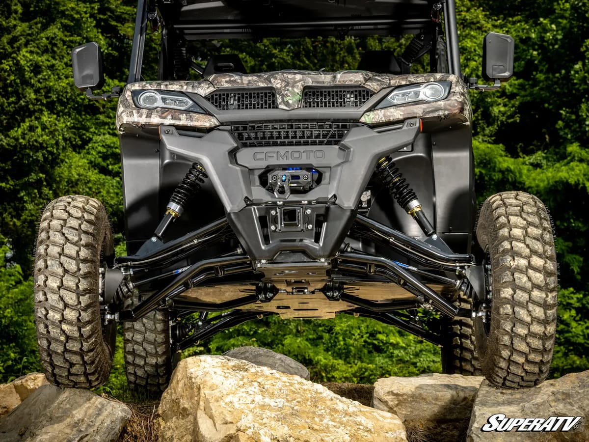 SuperATV CFMoto UForce 1000 6" Lift Kit - Image 2