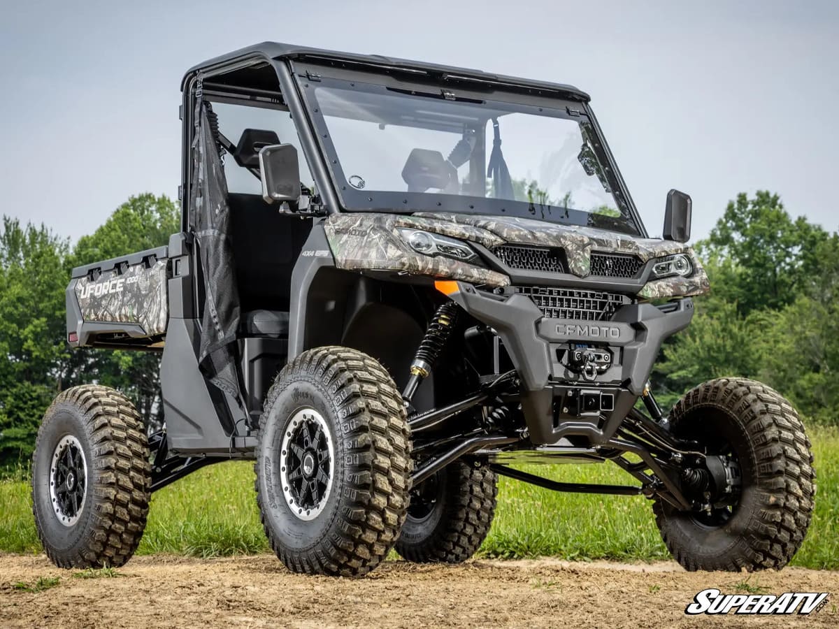 SuperATV CFMoto UForce 1000 6" Lift Kit - Image 3