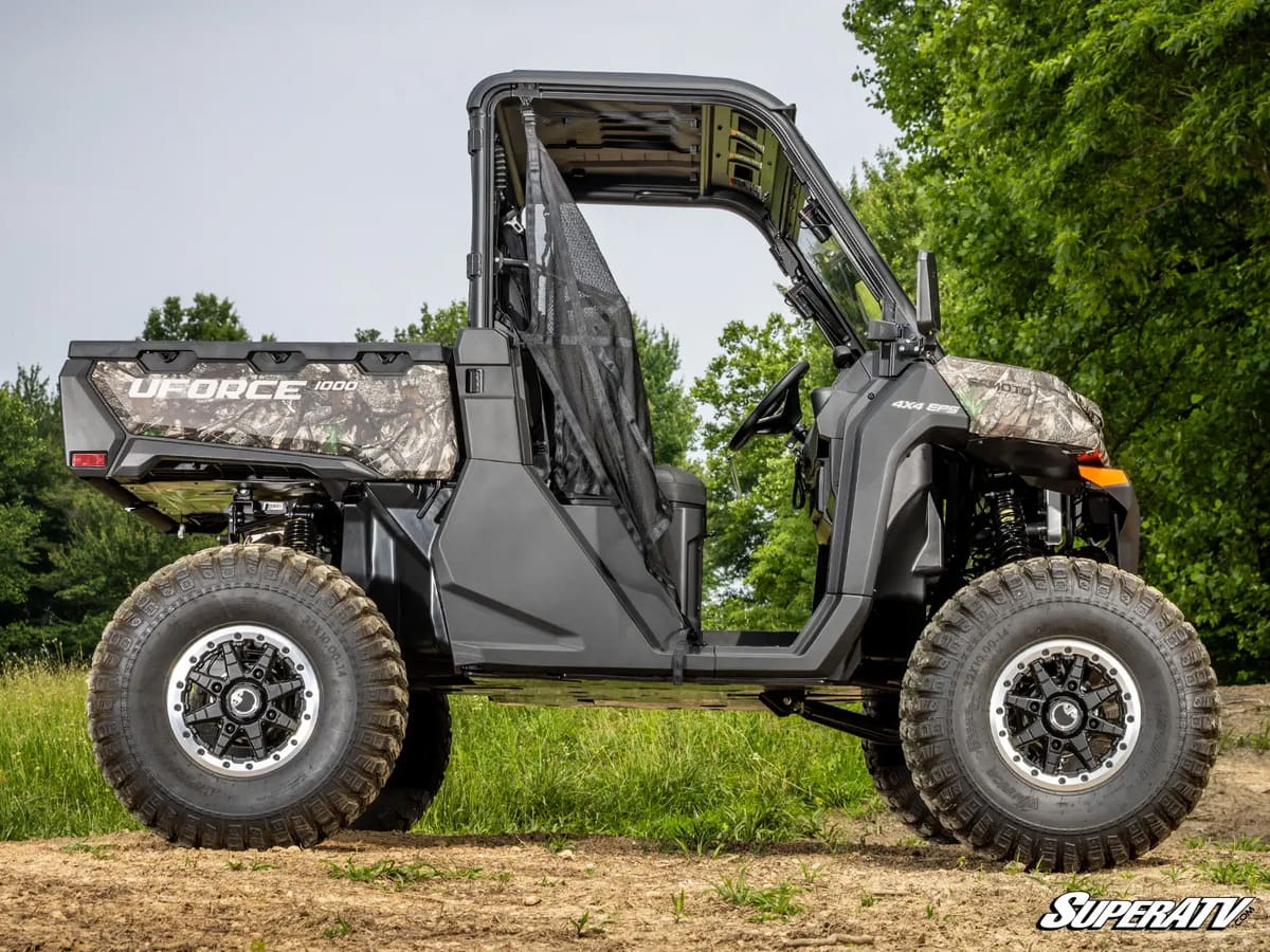 SuperATV CFMoto UForce 1000 6" Lift Kit - Image 4