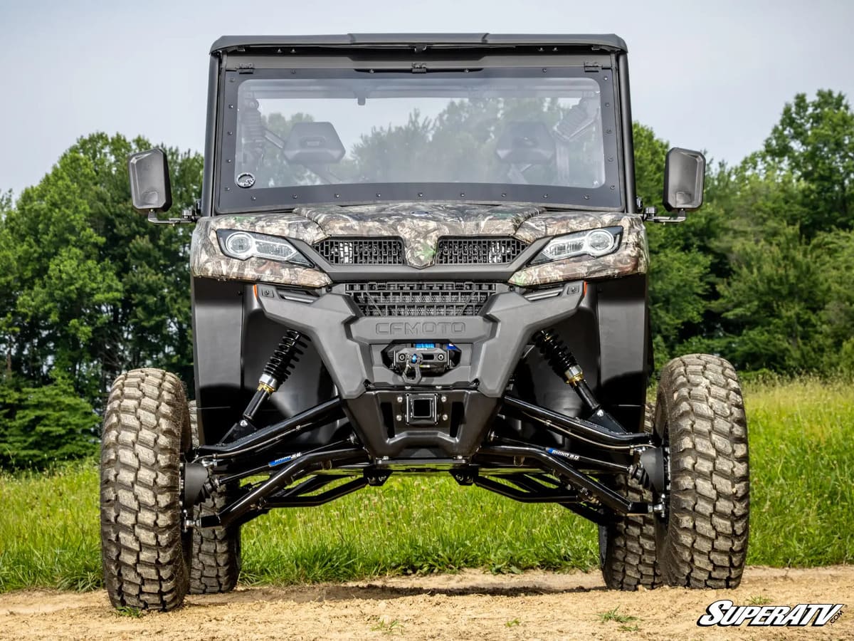 SuperATV CFMoto UForce 1000 6" Lift Kit - Image 5