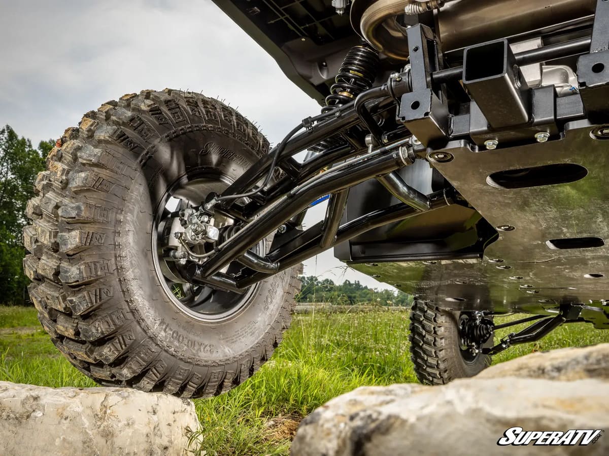 SuperATV CFMoto UForce 1000 6" Lift Kit - Image 7