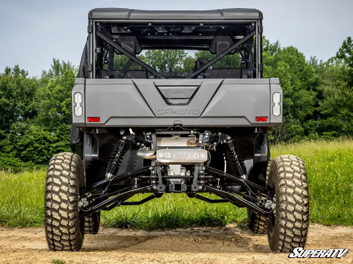 SuperATV CFMoto UForce 1000 6" Lift Kit - Image 8