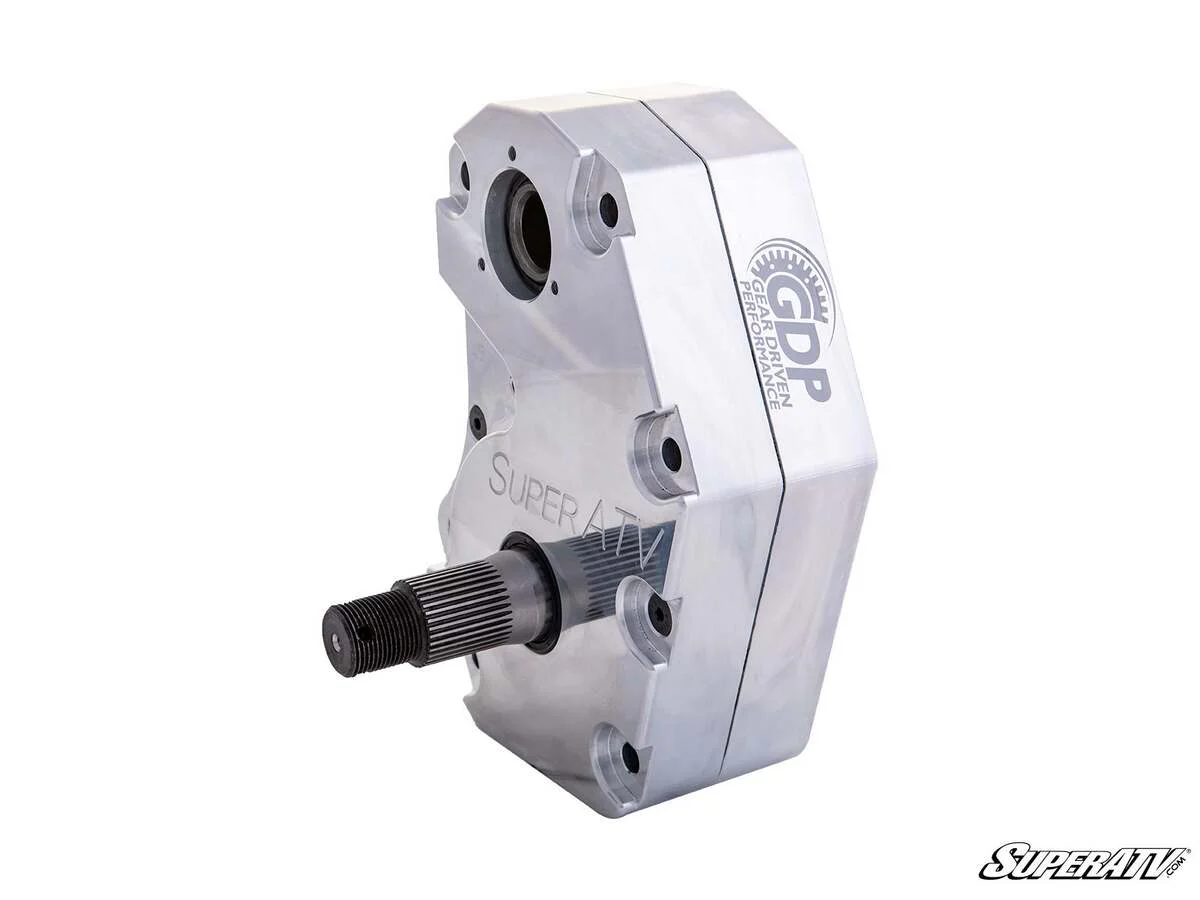 SuperATV CFMoto UForce 1000 6” Portal Gear Lift - Image 8