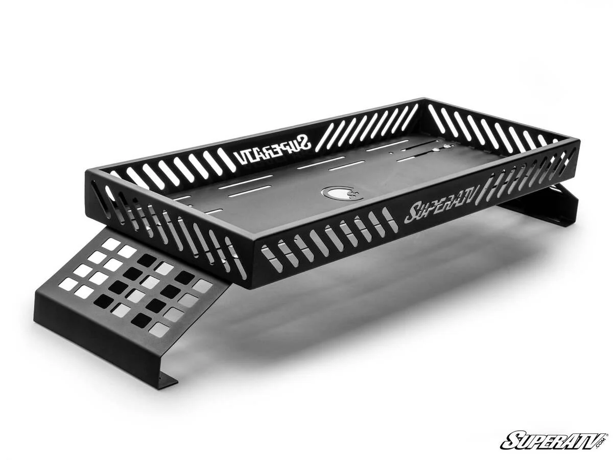 SuperATV CFMoto UForce 1000 Bed Rack Delta - Image 11
