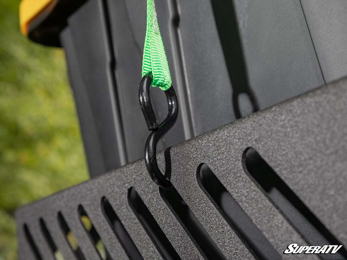 SuperATV CFMoto UForce 1000 Bed Rack Delta - Image 7