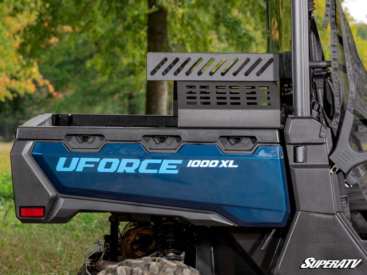SuperATV CFMoto UForce 1000 Bed Rack Delta - Image 9