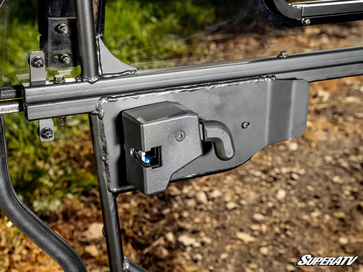 SuperATV CFMoto UForce 1000 Convertible Doors - Image 11
