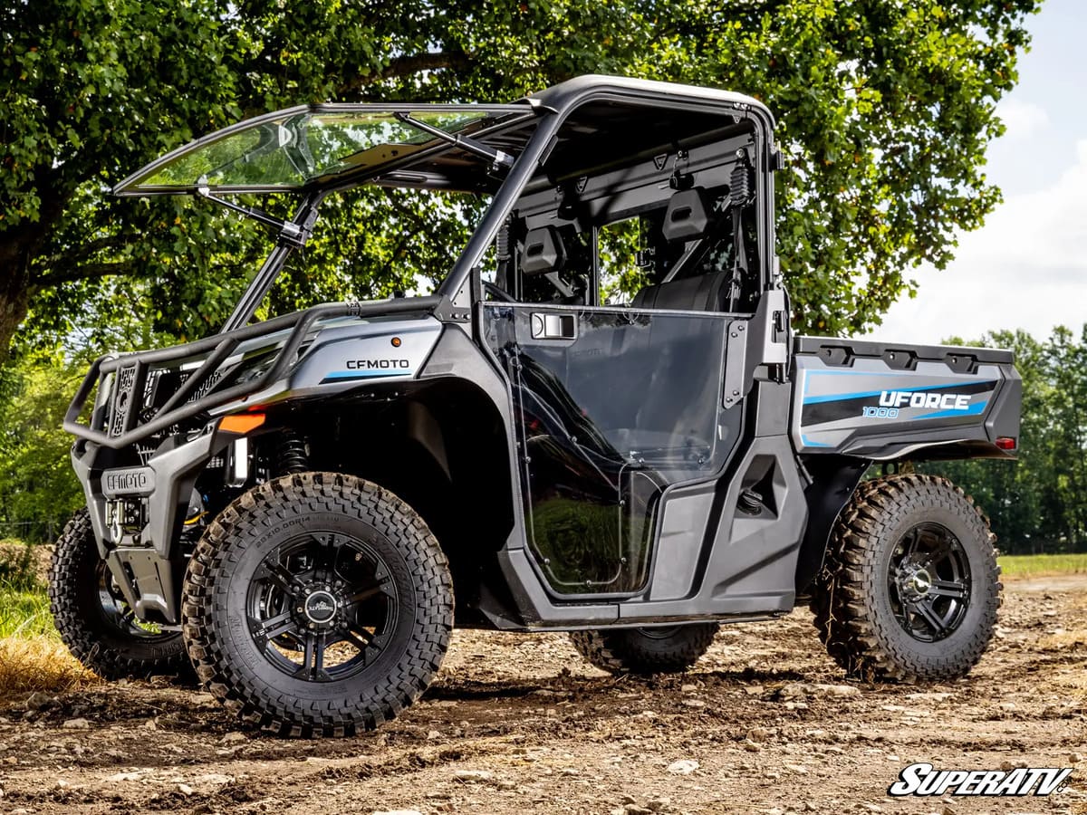 SuperATV CFMoto UForce 1000 Convertible Doors - Image 5